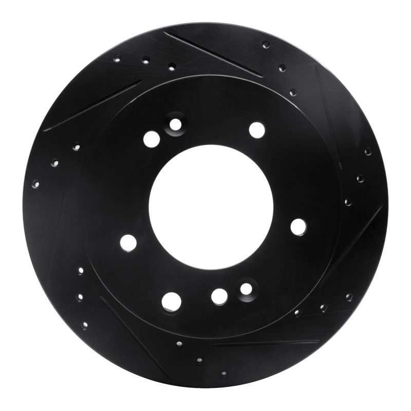 RNC Brake Rotor - Drill & Slot