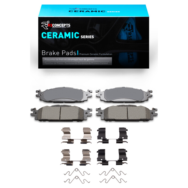 RNC Ceramic Brake Pads