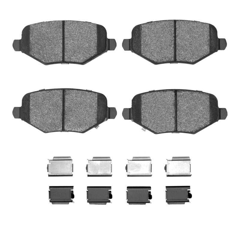 RNC Ceramic Brake Pads
