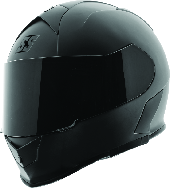 Speed Helmet and Strength SS900 Solid Speed Helmet Matte Black - XS thumbnail 7