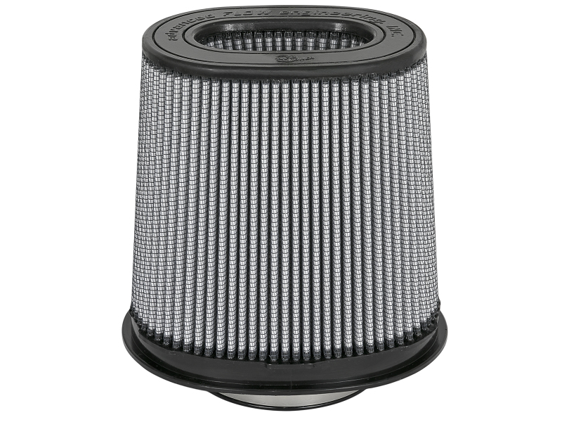 aFe MagnumFLOW Air Filters IAF PDS A/F PDS 5in F x (9x7)in B x (7-1/4x5)in T (Inv) x 8in H thumbnail 2
