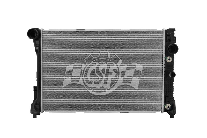 CSF Radiators - Plastic