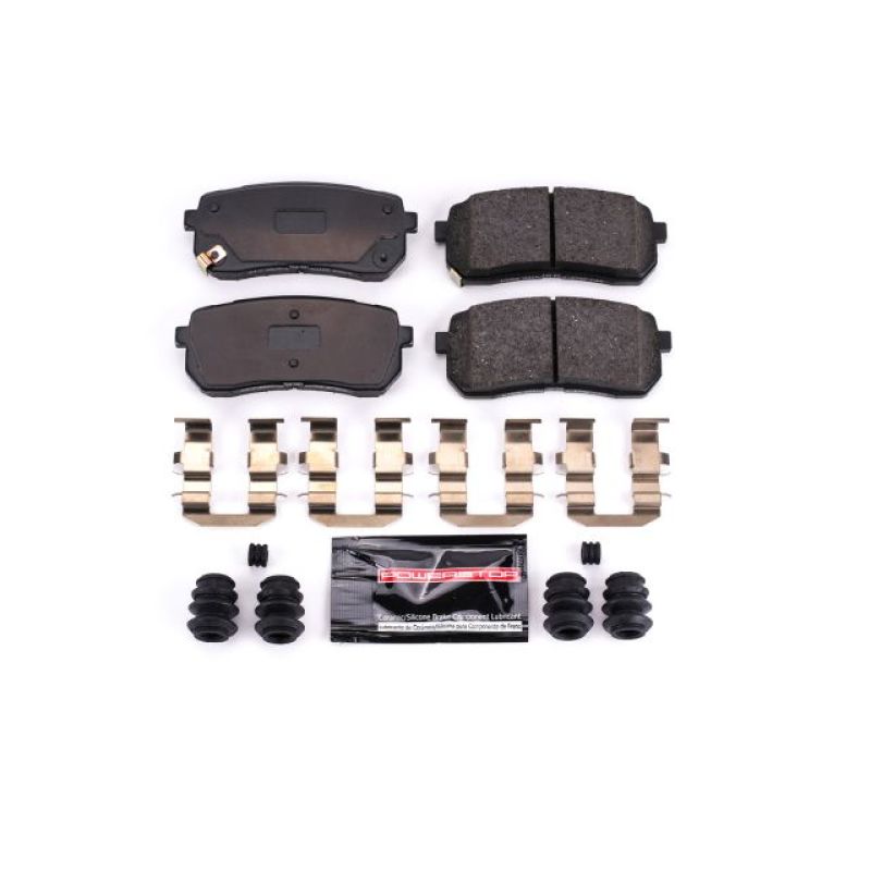 PSB Z23 Evolution Brake Pads
