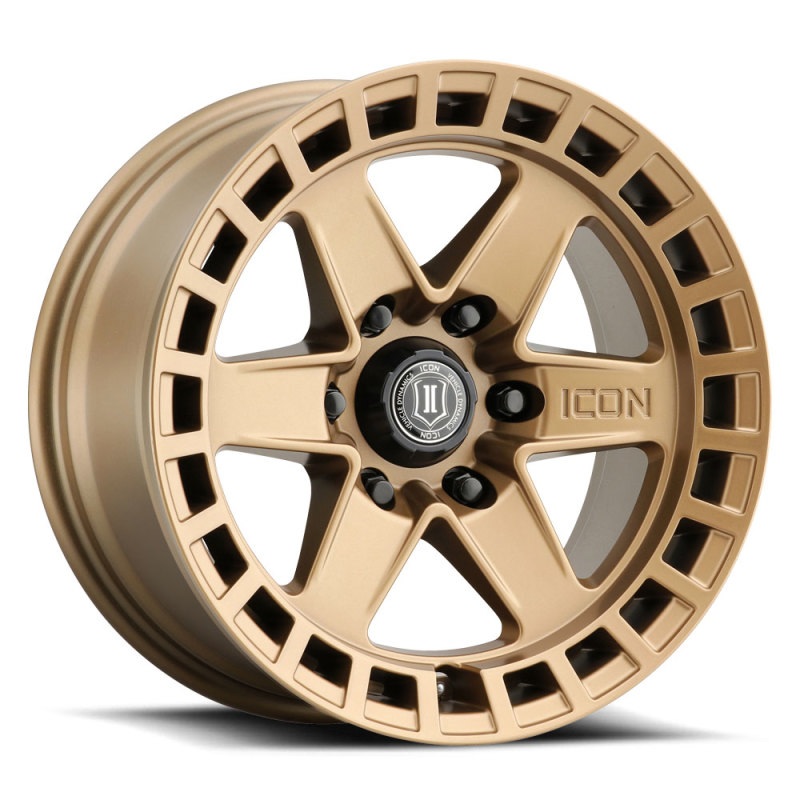 ICO Raider Wheels