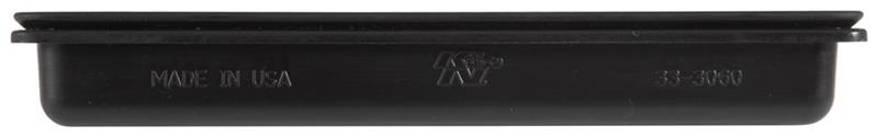 K&N 2015 Volkswagen Golf VII L4-1.6L F/I Replacement Drop In Air Filter thumbnail 4
