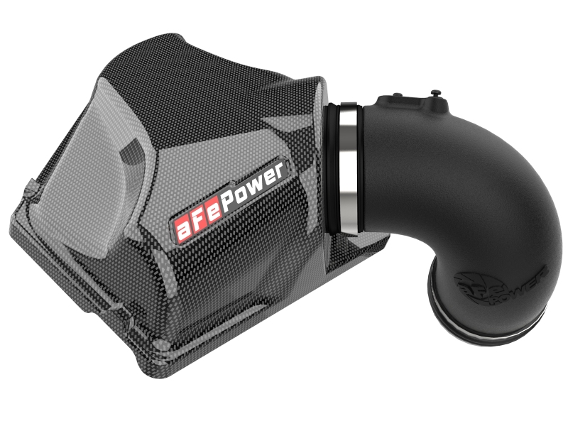 aFe Magnum FORCE Stage-2 Pro 5R Cold Air Intake System 16-17 BMW 340i (F30) L6-3.0L (t) B58 thumbnail 2