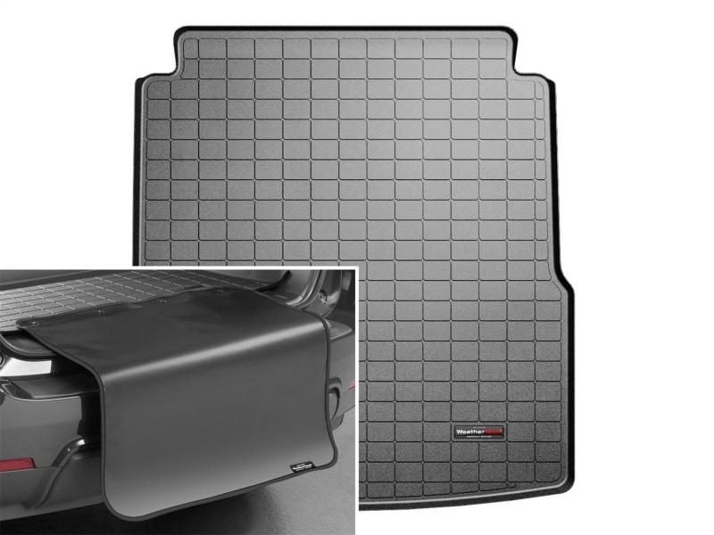 WT Cargo Liners - Black