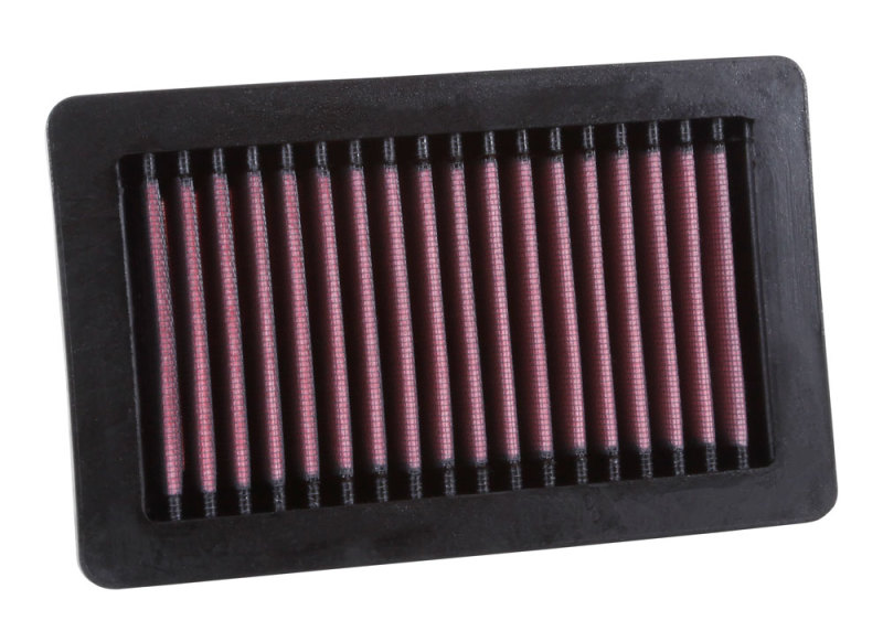 K&N 2014 Smart Fortwo L3-0.9L F/I Replacement Drop In Air Filter thumbnail 8