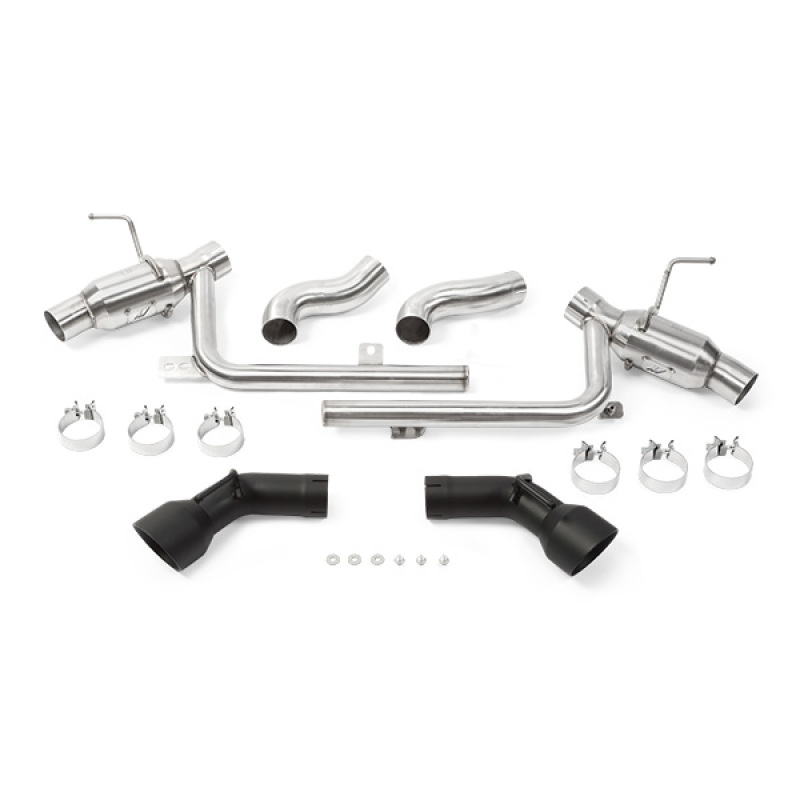 MM Axle-back Exhaust