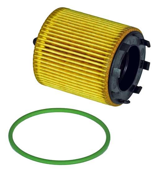K&N Saturn/Chevrolet/Saab/Pontiac/Vauxhall Cartridge Oil Filter