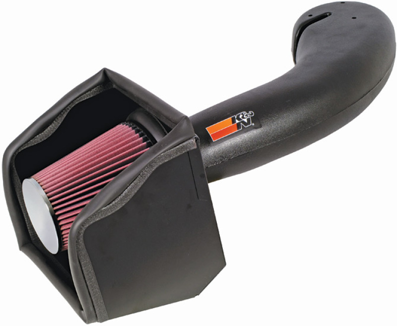 K&N 88-95 Chevy C/K Pick Up V8-5.7L Performance Intake Kit thumbnail 4
