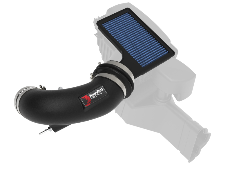 aFe MagnumFORCE Intake Super Stock Pro 5R Media 18-20 Ford Mustang GT V8-5.0L thumbnail 2