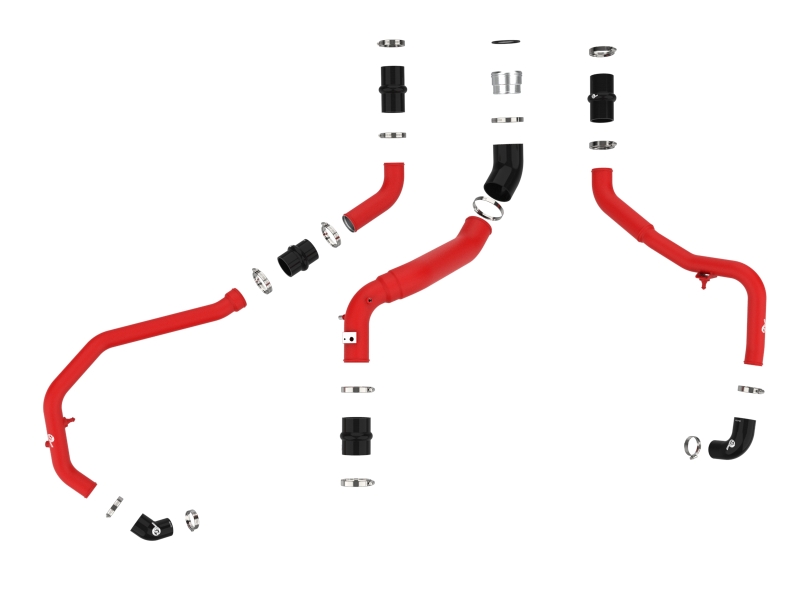 AFE Bladerunner I/C & Tubes