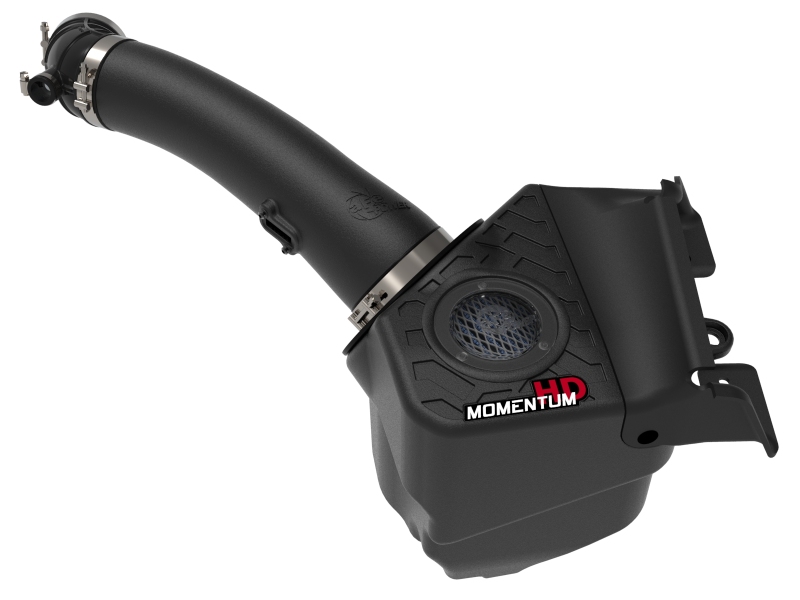 aFe 20-21 Jeep Wrangler (JL) V6-3.0L (td) Momentum HD Cold Air Intake System w/ Pro 10R Media thumbnail 2