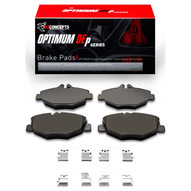 RNC Optimum OE Brake Pads