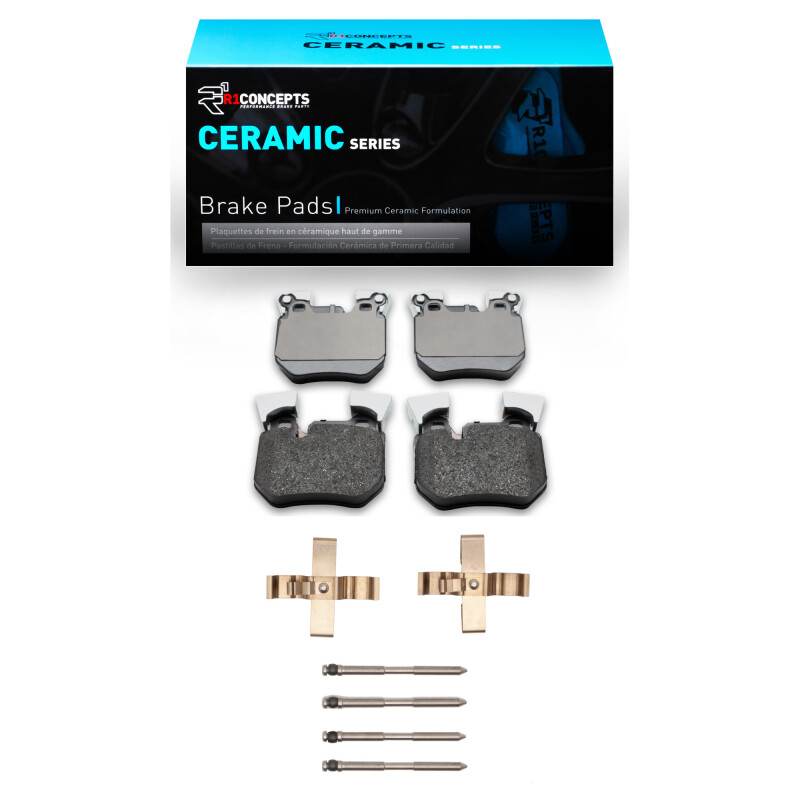 RNC Ceramic Brake Pads