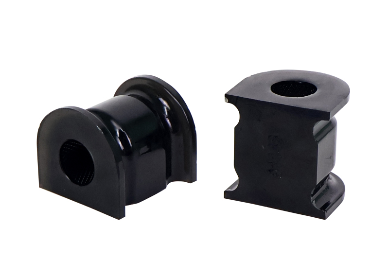 20mm sway bar bushings with grease-retaining knurled ID