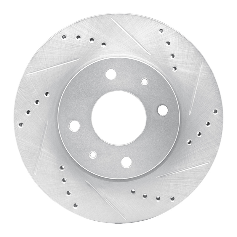 RNC Brake Rotor - Drill & Slot