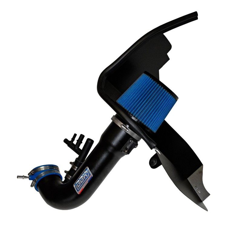 BBK 18-20 Ford Mustang GT 5.0L Cold Air Intake Kit - Blackout Finish thumbnail 8