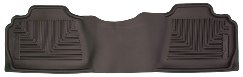 Husky Liners 07-12 GM Silverado/Tahoe/Suburban/Escalade X-Act Contour Black Floor Liners (2nd Seat) thumbnail 7