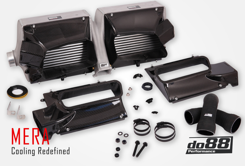 DOB Intercooler Kit - MERA