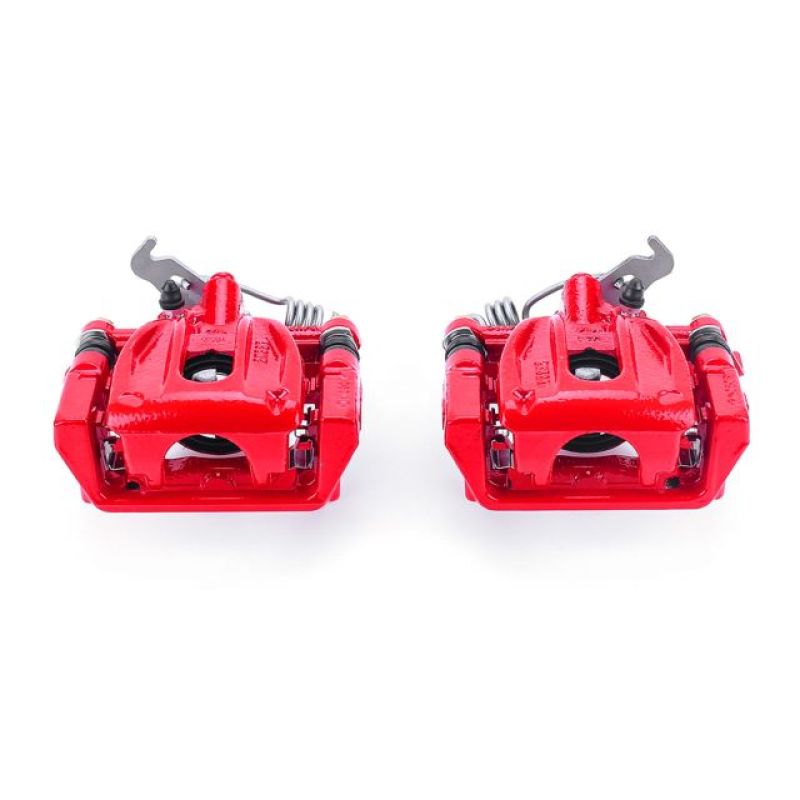 PSB Red Calipers