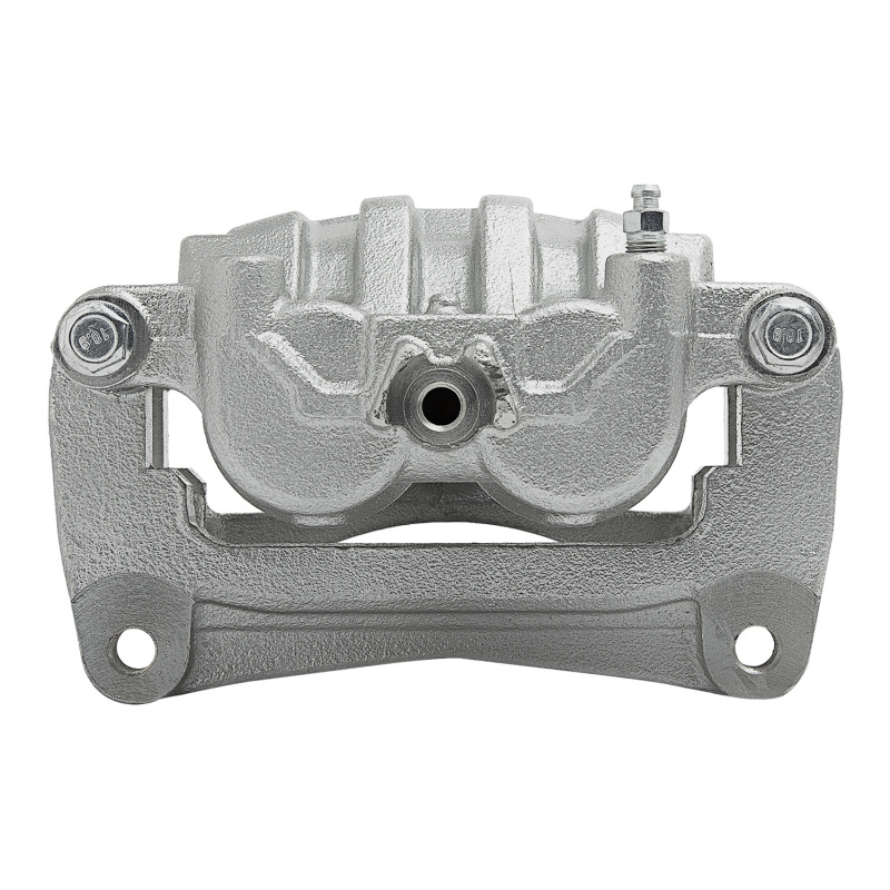 DFC 17-23 Subaru Crosstrek Front-L Premium Caliper - Silver Zinc Coated thumbnail 5