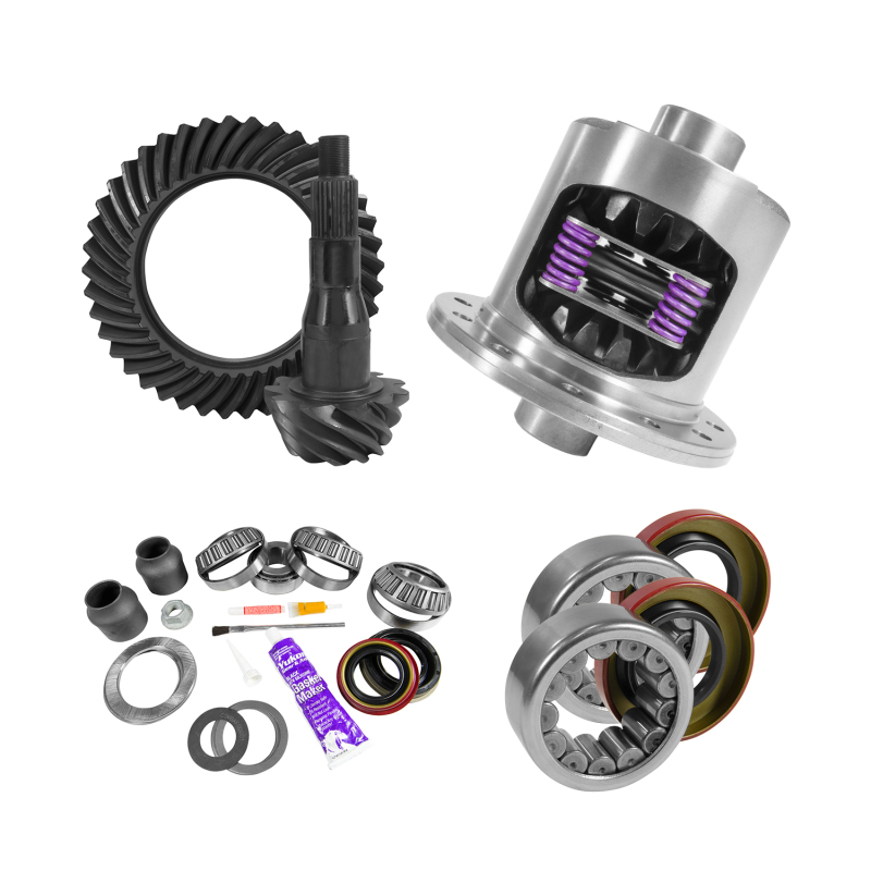 YUK Gear & Install Kits
