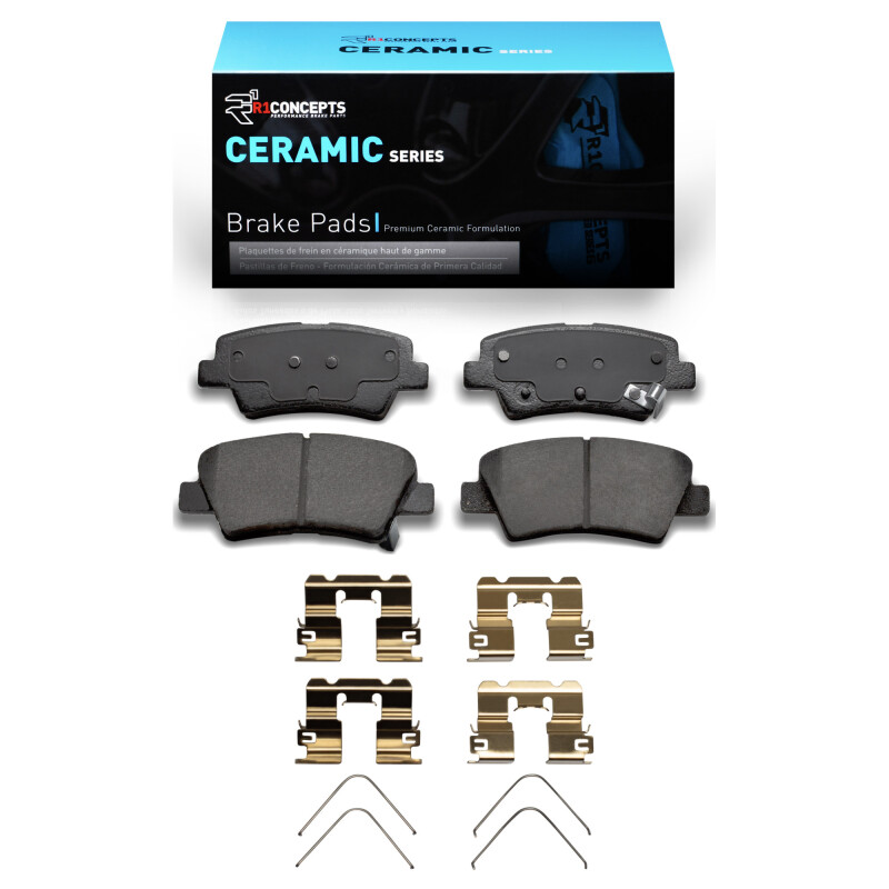 RNC Ceramic Brake Pads