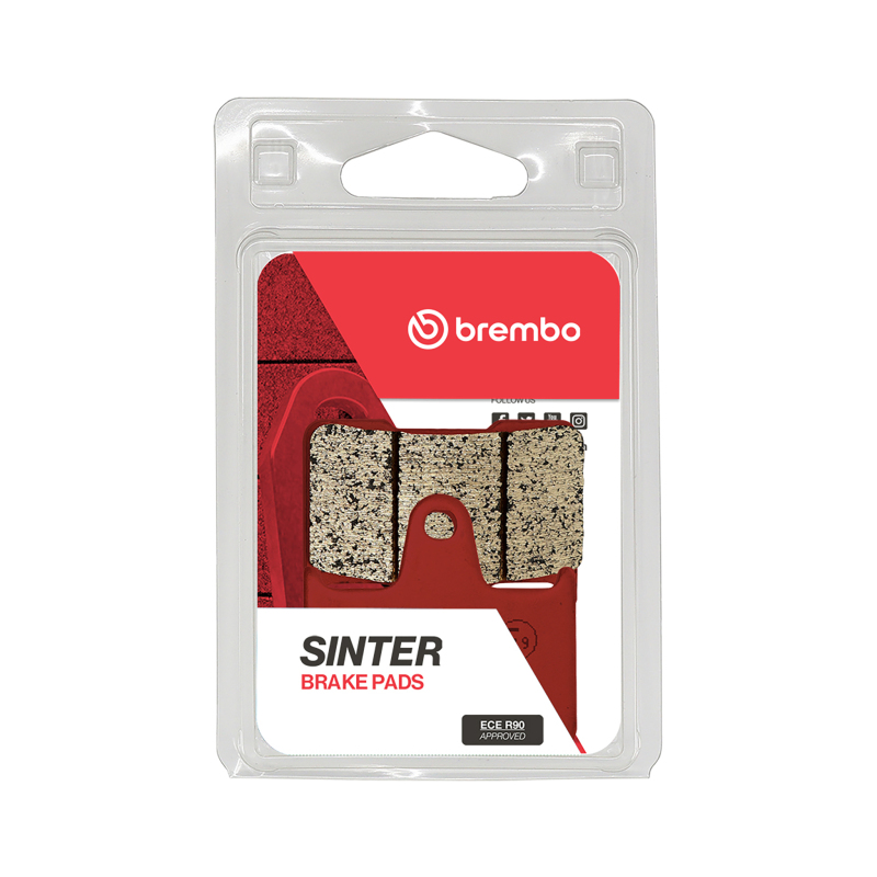 BRE Powersport Pads