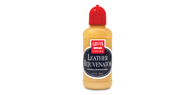 GRG Leather Care