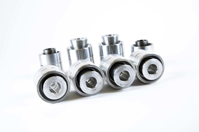 SPL Parts 03-08 Nissan 350Z Rear Knuckle Monoball Bushings thumbnail 2