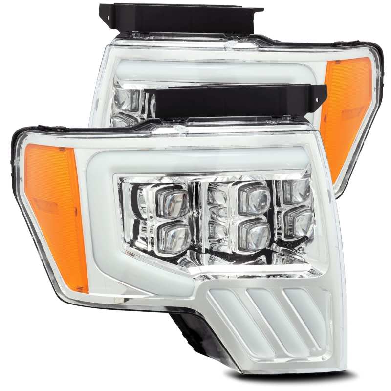 ARX NOVA Headlights