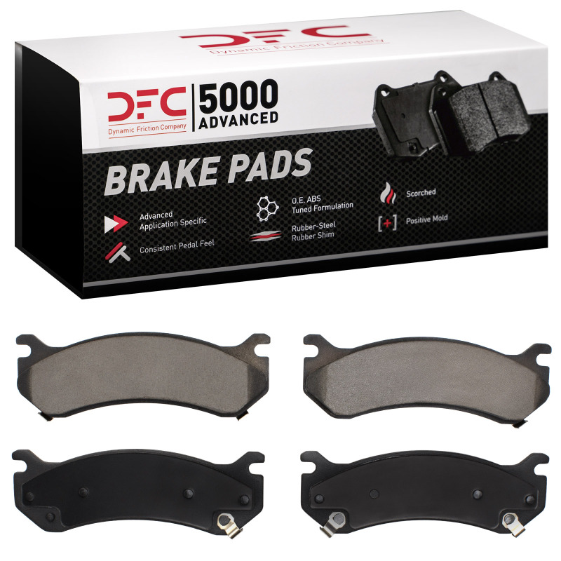 DFC 5000 Advanced Ceramic Brake Pads