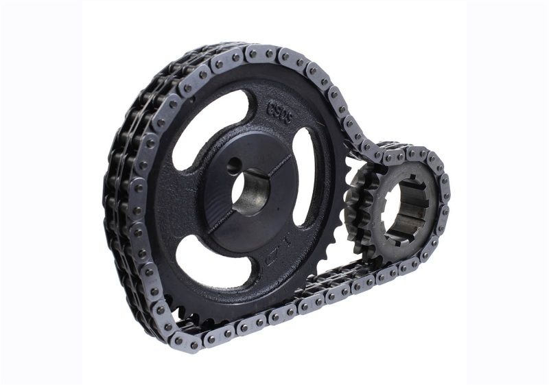 Ford Racing 302/351W Double Roller Timing Chain Set thumbnail 6