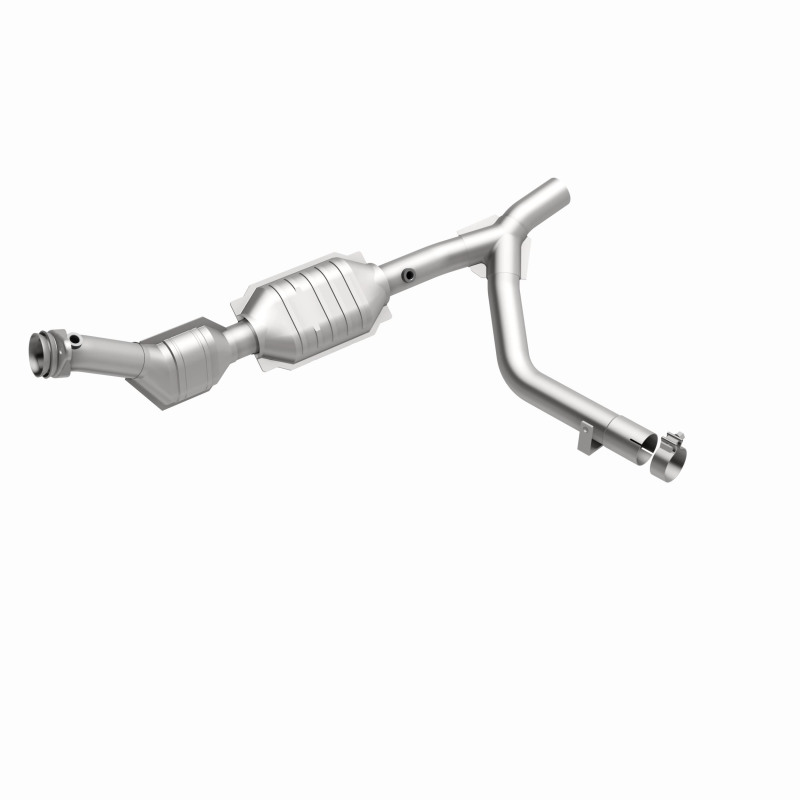 MagnaFlow Direct Fit Catalytic Converter 01 Ford Trucks 5.4L thumbnail 8