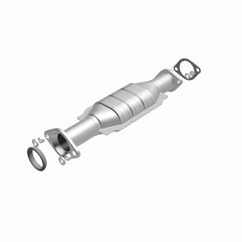 MagnaFlow Direct Fit Catalytic Converter 01-02 Montero 3.5L Rear thumbnail 8