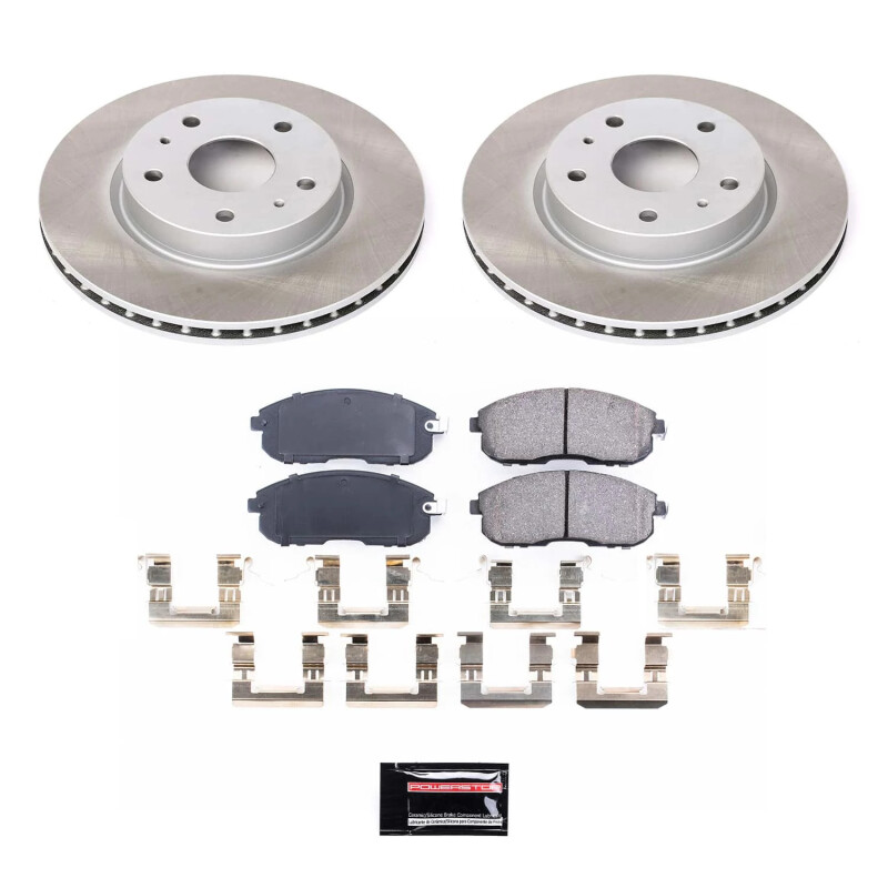 PSB Semi-Coated Rotor Kits