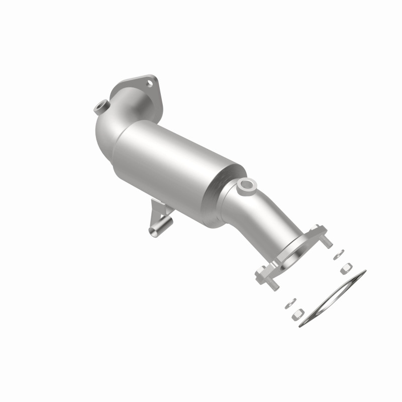 MagnaFlow 16-17 Explorer L4 2.3 OEM Close Coupled Direct Fit Converter thumbnail 4