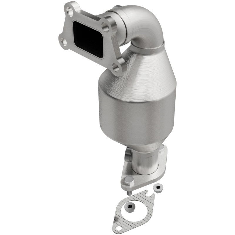 MagnaFlow 2012-2013 Chevy Impala V6 3.6L Bolt-On SS Catalytic Converter thumbnail 4