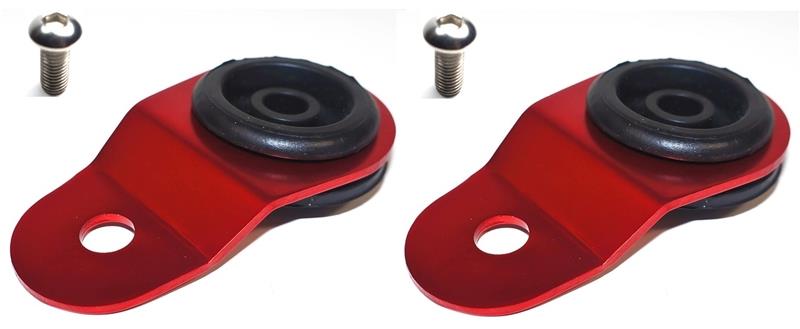 TQS Radiator Mounts