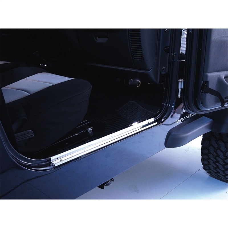 STEPSHIELDS-OMIX
Entry Guard