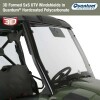 NAT UTV Full Windshield