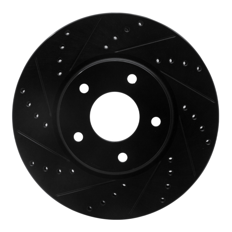 RNC Brake Rotor - Drill & Slot