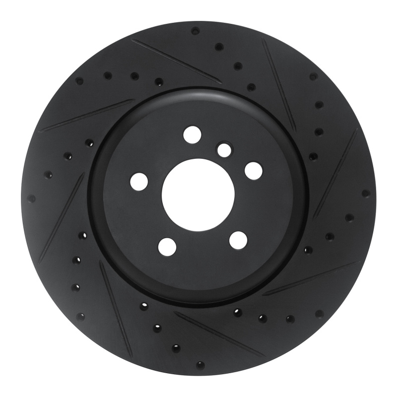 RNC Brake Rotor - Drill & Slot