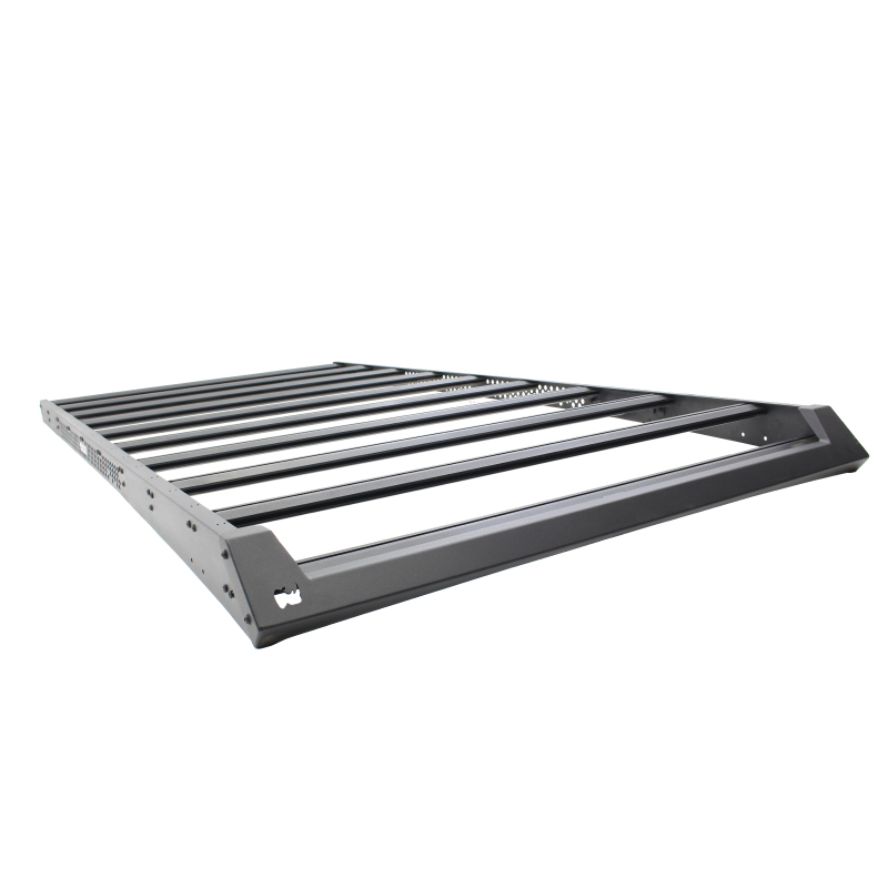 Go Rhino 10-23 Toyota 4Runner Ceros Low Profile Roof Rack - Tex. Blk thumbnail 6