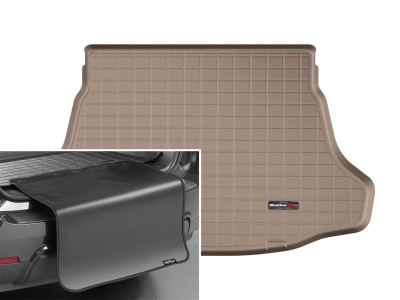 WT Cargo Liners - Tan