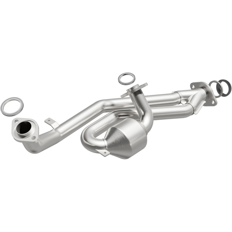 MagnaFlow California Direct Fit Catalytic Converter 01-03 Toyota Sienna 3.0L thumbnail 3