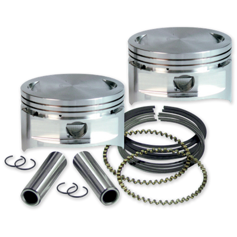 SSC Cylinder & Piston Kits
