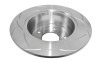 DBA Street Slotted Rotors